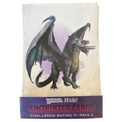 Beadle & Grimm's Encounter Cards: Challenge Rating 7+ Pack 2
